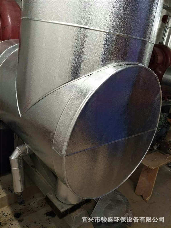 化工设备保温