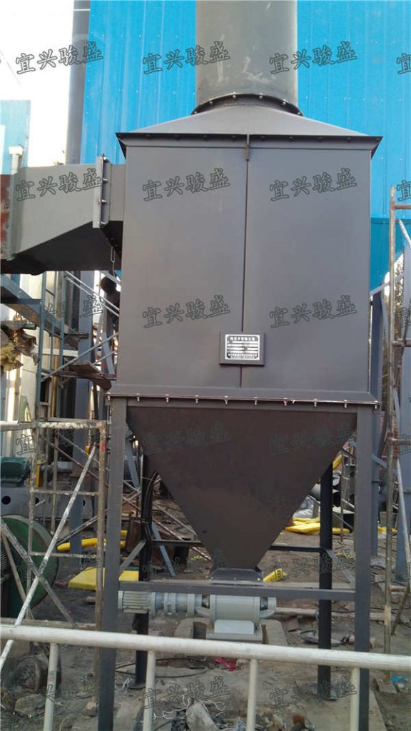 多管除尘器